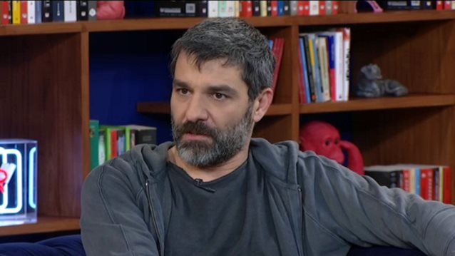 O Πέτρος Λαγούτης μιλά για την αλλαγή που έχει συμβεί πια στη σχέση του με τη Μυρτώ Αλικάκη