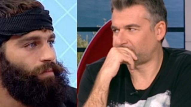 Γιώργος Λιάγκας: Η απάντηση στον Στάθη Στιβακτάκη: «Είμαι άντρας εγώ...»