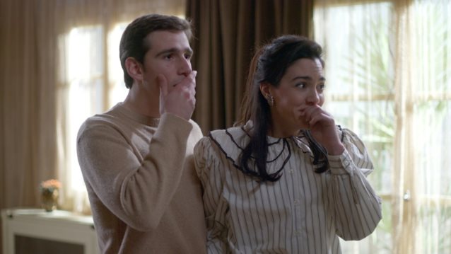 Τα καλύτερά μας χρόνια | Το νέο φλερτ της Ελπίδας οδηγεί τον παπα-Μάρκο σε… εξομολόγηση