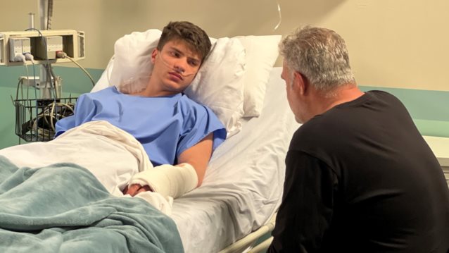 Η γη της Ελιάς | Ο Φίλιππος σε κρίσιμη κατάσταση! Μία ληστεία ταράζει τη Μάνη - Όλες οι εξελίξεις της εβδομάδας