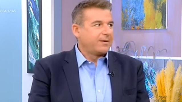 Ο Γιώργος Λιάγκας αποχώρησε από το &quot;Πρωινό&quot; - Τι συνέβη;