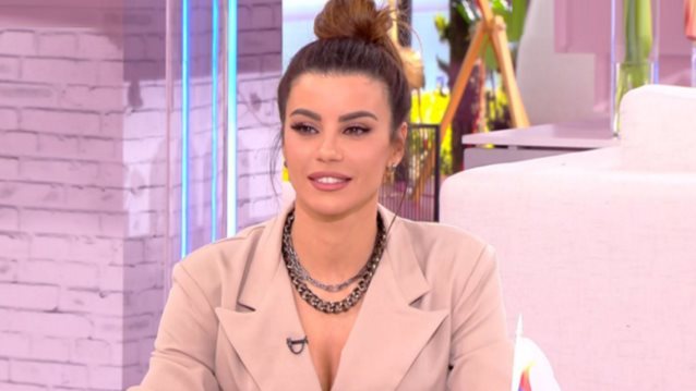 Η Ειρήνη Παπαδοπούλου αποκαλύπτει γιατί αποχώρησε από το Survivor, 4 χρόνια μετά!