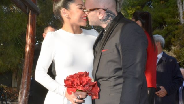 Μαριάντα Πιερίδη - Δημήτρης Κατριβέσης: Δηλώνουν έτοιμοι για ένα παιδί!