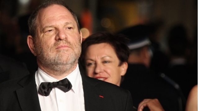 Harvey Weinstein: Οι πρώτες δηλώσεις μετά το σεξουαλικό σκάνδαλο
