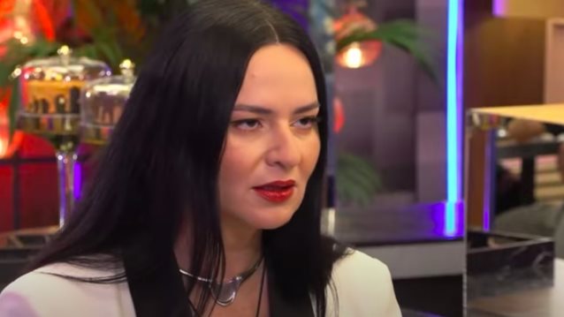 Απόρησε η Ζενεβιέβ με τον συνταξιούχο στο First Dates: &quot;Το έχασα αυτό το τρένο&quot;