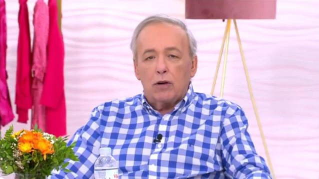 H απάντηση του Ανδρέα Μικρούτσικου στα σχόλια για την ηλικία του: &quot;Μήπως θέλετε να πάω σπίτι και να πεθάνω μόνος μου;&quot;