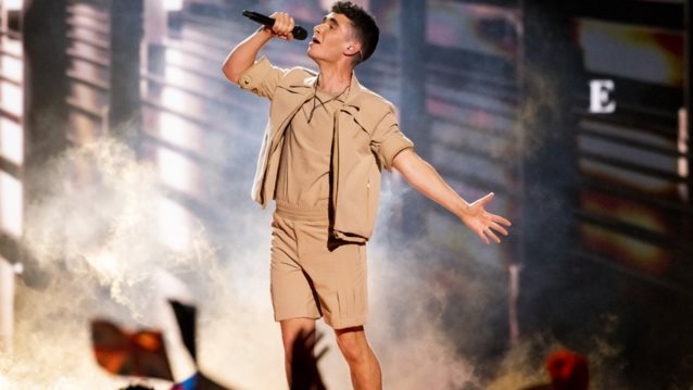 &quot;O Victor Vernicos δεν ήταν τόσο επαγγελματίας όσο απαιτεί αυτός ο διαγωνισμός&quot;