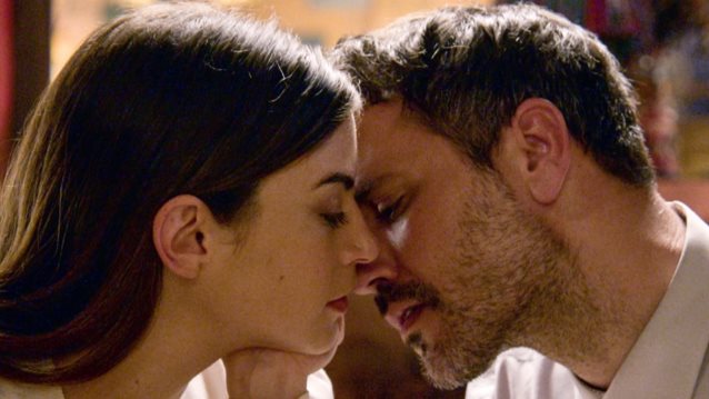 &quot;Παγιδευμένοι&quot; | Η Μάρθα Λαμπίρη Φεντόρουφ για πρώτη φορά στα γυρίσματα του β&#39; κύκλου