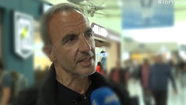 Νίκος Αλιάγας: Απαντά για το αν θα επιστρέψει μόνιμα στην Ελλάδα