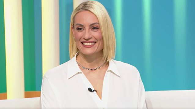 Ελεονώρα Μελέτη: &quot; Θα λέω πάντα αυτό που αισθάνομαι, θα εκφράζω πάντα αυτό που σκέφτομαι&quot;