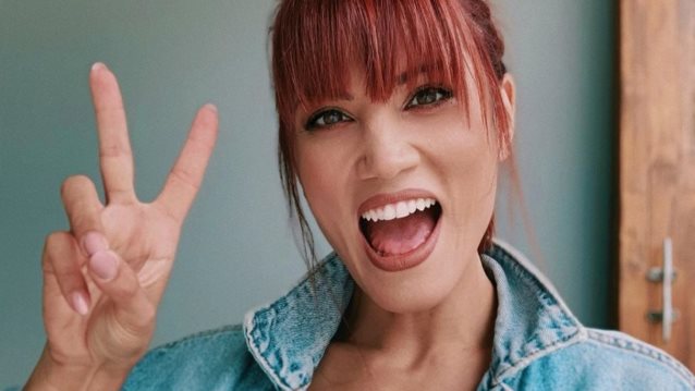 Μαίρη Συνατσάκη: Στόλισε για Χριστούγεννα! Δείτε τα εντυπωσιακά στιγμιότυπα