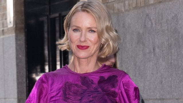 H Naomi Watts μόλις επιβεβαίωσε πως παντρεύτηκε με τον Billy Crudup