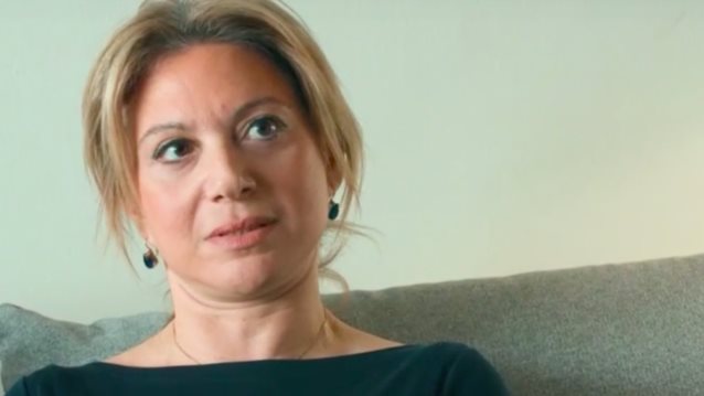 Μαρία Καρυστιανού: &quot;Το παιδί μου δολοφονήθηκε - Κάποιοι με είπαν χαροκαμμένη ντίβα&quot;