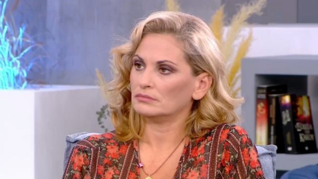 Τα πυρά της Θεοφανίας Παπαθωμά στον Γιώργο Λιάγκα: &quot;Πονηρά δεν μιλούσε. Ξέρει να χειρίζεται το ανήθικο παιχνίδι της ζωντανής συνέντευξης&quot;