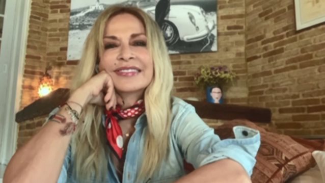 Η Άννα Βίσση μιλά ανοιχτά για την αιώνια &quot;κόντρα&quot; με τη Δέσποινα Βανδή