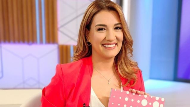 H Ελίνα Παπίλα αποκαλύπτει ποια είναι σήμερα η σχέση της με τον Γιώργο Καρτελιά