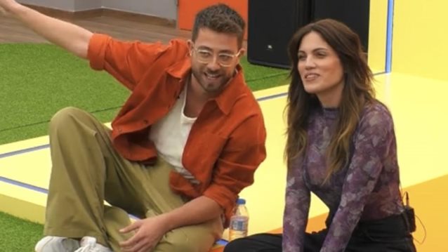 Fame Story | Η Μαίρη Συνατσάκη εισέβαλε στο μάθημα του Fipster