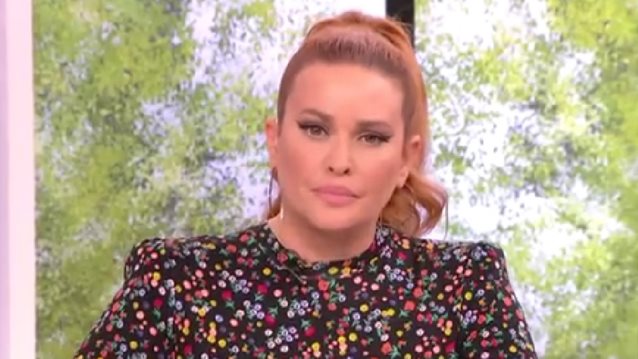 Το ολόσωμο μαγιό της Σίσσυς Χρηστίδου που θα φορέσεις και ως τοπ