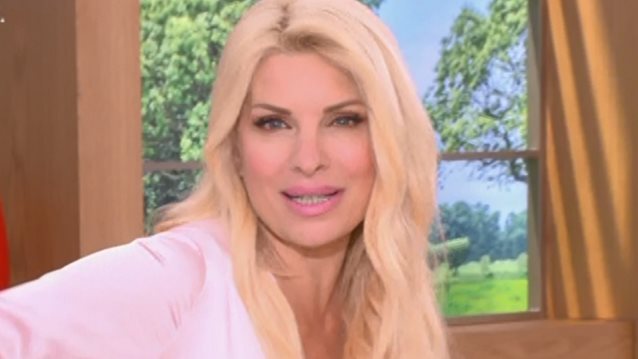 Ελένη Μενεγάκη: Επέστρεψε στον Alpha! Το μήνυμα μετά την πολυήμερη απουσία της