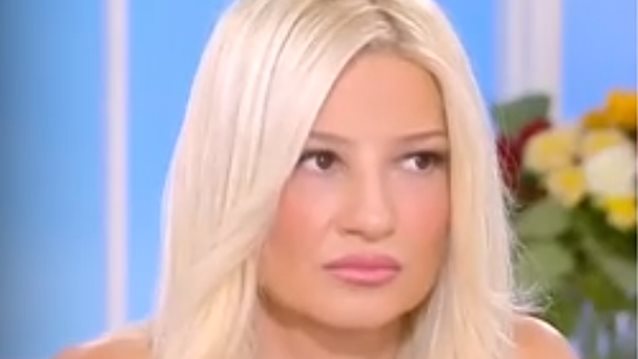 Φαίη Σκορδά για &quot;Super Κατερίνα&quot;: &quot;Αυτή είναι η φύση της εκπομπής, με διαμάχες δικές τους, καλά κάνουν&quot;