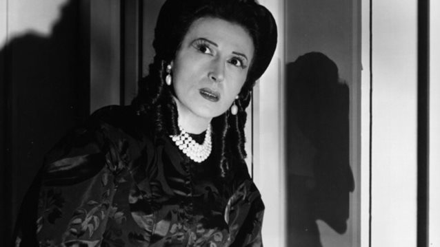 81 χρόνια πριν: Η επιβλητική μάξι τουαλέτα της Κατίνας Παξινού στα Όσκαρ