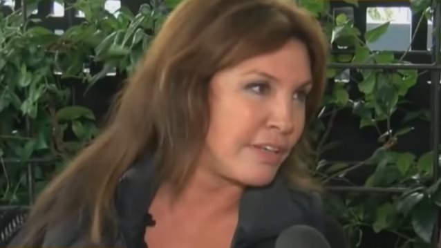 Βάνα Μπάρμπα: Πώς γιόρτασε τα γενέθλιά της; Δείτε φωτογραφίες
