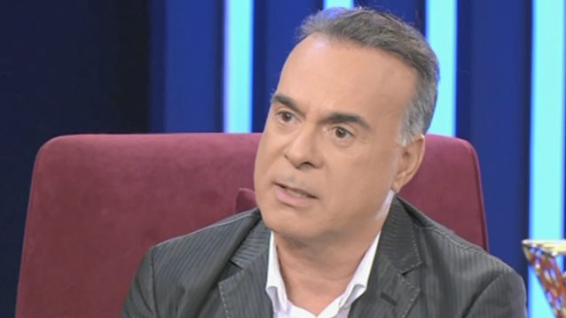 Φώτης Σεργουλόπουλος: Οι προσωπικές αποκαλύψεις στη Μελέτη: Ο γιος του, η απάντηση στα σκληρά σχόλια για τη ζωή του &amp; η απώλεια που τον συγκλόνισε
