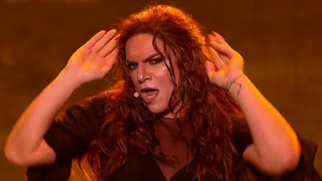 YFSF All Star | Ο Κώστας Δόξας "άναψε φωτιές" α λα Δέσποινα Βανδή