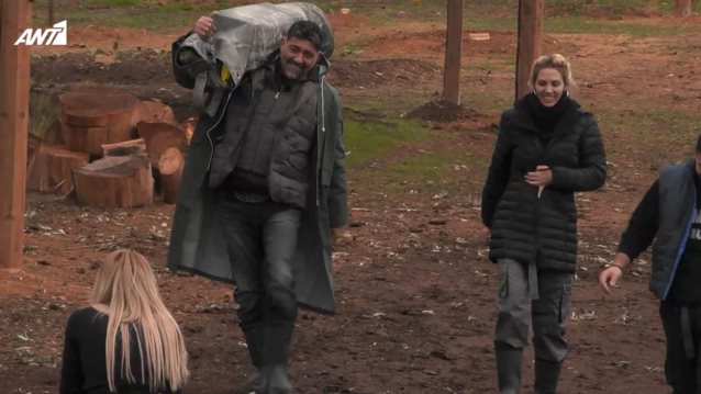 &quot;Η Φάρμα&quot; | Ο Μιχάλης Ιατρόπουλος εισβάλει στο αγρόκτημα - Η ανακοίνωση για τον νέο αρχηγό της εβδομάδας