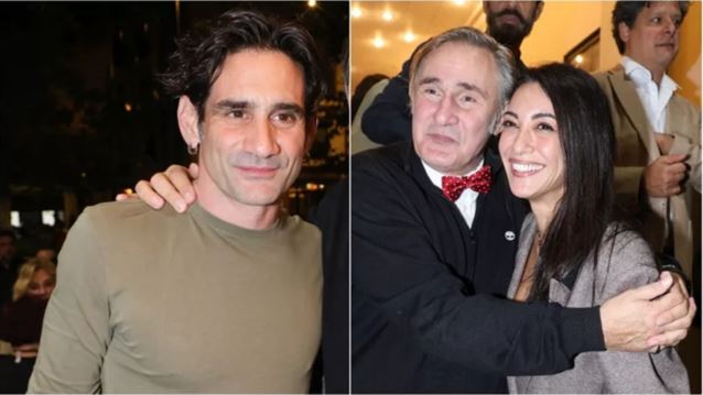 Ευγενία Σαμαρά &amp; Οδυσσέας Παπασπηλιώπουλος | Η εμφάνιση που διαψεύδει τα σενάρια χωρισμού
