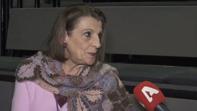 Μαρία Κανελλοπούλου: &quot;Έχω θαυμασμό για τον Γιώργο Κιμούλη&quot;
