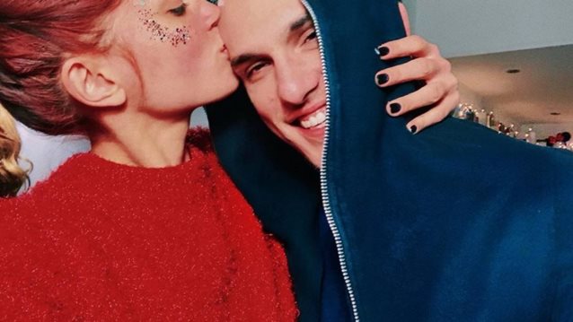 Μαίρη Συνατσάκη 
: Το post μετά την κοινή της φωτογραφία με τον Αιμιλιανό Σταματάκη και το δημόσιο “ευχαριστώ”