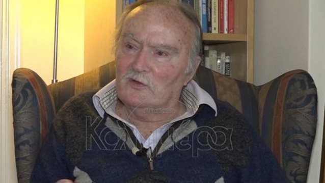 Ντίνος Καρύδης: &quot;Βούιξε όλη η Ελλάδα. Με έπαιρναν τηλέφωνο και με ρωτούσαν &quot;Πεθάνατε;&quot;&quot;