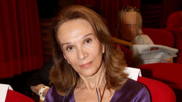 Το συγκινητικό αντίο της Μαίρης Βιδάλη: &quot;Σε περιμένει ο Κάρολός μου&quot;