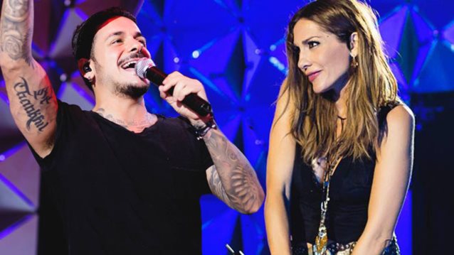 Δέσποινα Βανδή : Η συναυλία με τον Stan στη Θεσσαλονίκη: Όλες οι φωτογραφίες