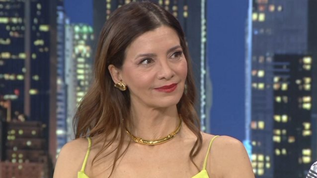 Η Κατερίνα Λέχου παραδέχεται: "Έχω ανασφάλεια, με νοιάζει η εικόνα που έχω προς τα έξω"