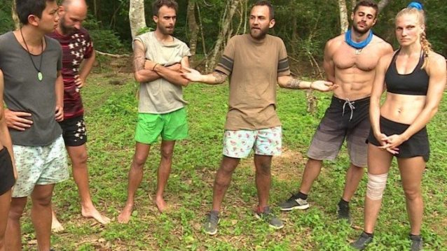 Survivor: Νέος παίκτης στην ομάδα των «Μαχητών»;