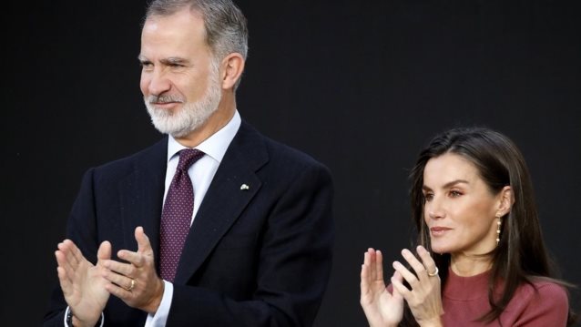 Hollywood Report | Το ισπανικό στέμμα ξανά μαζί &amp; ο πρίγκιπας William όπως δεν τον έχεις συνηθίσει