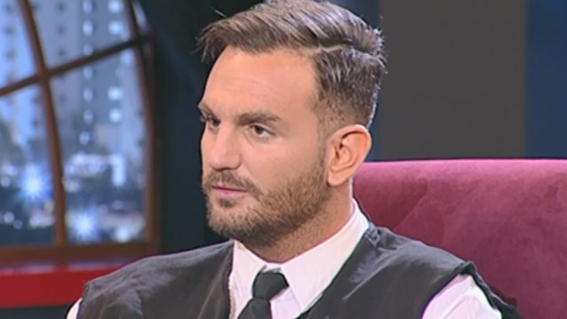 Χρήστος Γιάτσας: Η απάντηση στις καταγγελίες της Σίσσυς Ζουρνατζή για σωματική κακοποίηση