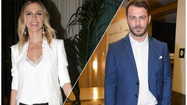 Γιώργος Αγγελόπουλος: H ερώτηση για τη Ντορέττα Παπαδημητρίου που τον έφερε σε αμηχανία &amp; η παρέμβαση της Ναταλίας Γερμανού