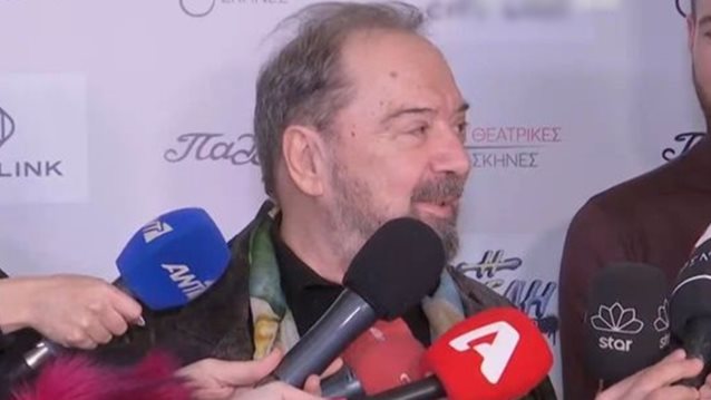 Σταμάτης Φασουλής για Σπύρο Μπιμπίλα: &quot;Θα γίνει καλύτερη η σχέση μας τώρα που θα διαγωνιστεί στο J2US&quot;