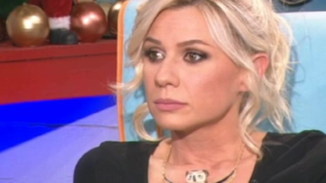 Κατερίνα Καραβάτου: Η συγκινητική εξομολόγηση για τη δεύτερη εγκυμοσύνη της