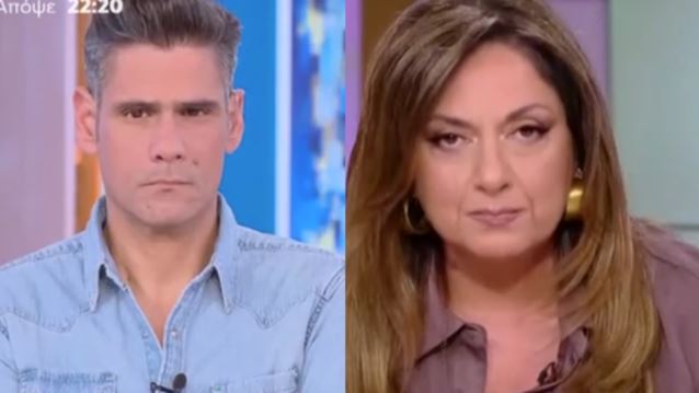 Δημήτρης Ουγγαρέζος: &quot;Είναι ψυχοθεραπεύτρια η κ. Μουτίδου; Αυτό είναι γνωμάτευση μηνύσιμη&quot;