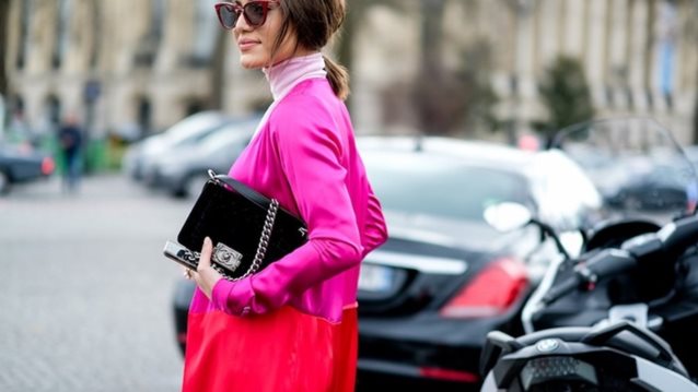 Γιατί το ροζ είναι (και φέτος) το πιο must ανοιξιάτικο χρώμα;
: Όλοι οι νέοι τρόποι να φορέσεις
