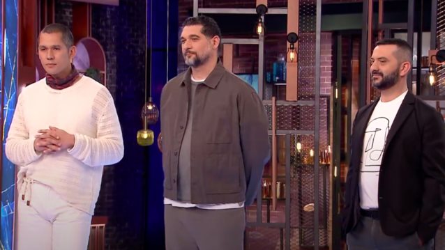 MasterChef | Τέλος οι αρχηγοί: "Από αυτή τη στιγμή όλοι είστε έκθετοι"