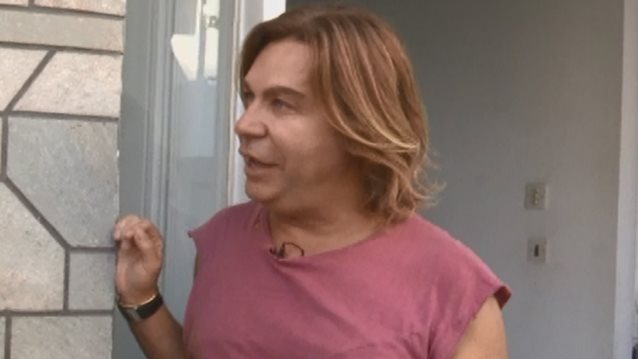 Τρύφωνας Σαμαράς: Η πρώτη τηλεοπτική συνέντευξη με τον μπαμπά του! Δείτε όσα είπε