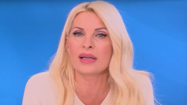 Ελένη Μενεγάκη: &quot;Ο κόσμος ζητά μια δικαίωση γι&#39; αυτούς τους ανθρώπους που έφυγαν τόσο άδικα από τη ζωή&quot;