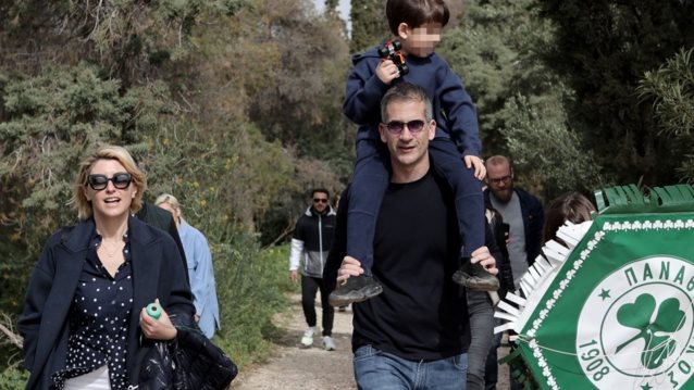 Showbiz Report | Η καθημερινότητα των stars σε φωτογραφίες