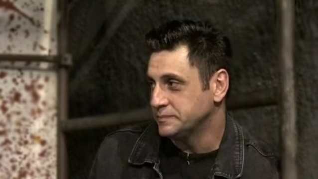 Γιώργος Χρυσοστόμου: &quot;Είμαι τόσο αυστηρός κριτής του εαυτού μου, με τρομάζει&quot;