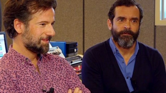 Κωστής Μαραβέγιας | Κωνσταντίνος Μαρκουλάκης: Αυτό είναι το κοινό επαγγελματικό τους βήμα που δεν γνωρίζαμε!